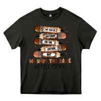 Asphalt we have the same heart inside Heavy Core Tee - MaliasSmallBusiness