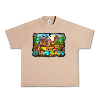 Burro hump day camel and desert Urban Heavy Tee - BarkalooDesign
