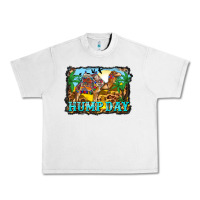 Lunar Rock hump day camel and desert Urban Heavy Tee - BarkalooDesign