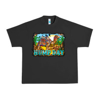 Pigment Black hump day camel and desert Urban Heavy Tee - BarkalooDesign