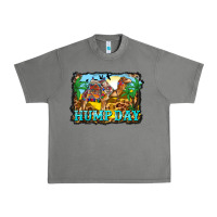 Tornado hump day camel and desert Urban Heavy Tee - BarkalooDesign