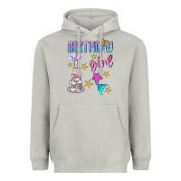 Moon Dust birthday girl Heavyweight Hoodie - BundleAndBundleShop