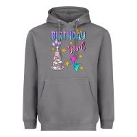Storm birthday girl Heavyweight Hoodie - BundleAndBundleShop