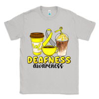 Moon Dust deafness awareness coffee cups Classic Tee - Artiststas
