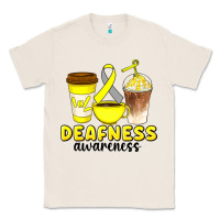 Natural deafness awareness coffee cups Classic Tee - Artiststas