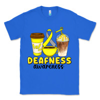 True Royal deafness awareness coffee cups Classic Tee - Artiststas