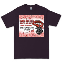 Plum roses are red violets are blue i have 5  fingers t Premium Tee - MaliasSmallBusiness
