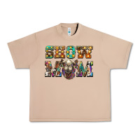 Burro show mom camel Urban Heavy Tee - BarkalooDesign