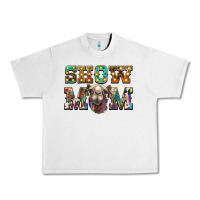 Lunar Rock show mom camel Urban Heavy Tee - BarkalooDesign