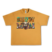 Peanut Butter show mom camel Urban Heavy Tee - BarkalooDesign