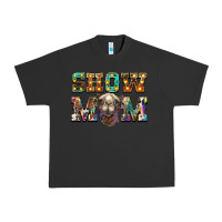Pigment Black show mom camel Urban Heavy Tee - BarkalooDesign