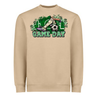 Game Day Soccer Heavyweight Sweatshirt | Teevron