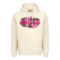 Tofu I' m survivor Breast Cancer Premium Hoodie - FaDigitalArtStudio