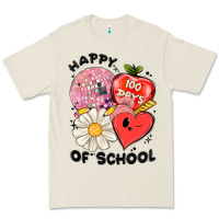 Bone happy 100 days of school Premium Tee - MaliasSmallBusiness