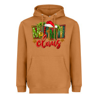 Meerkat christmas mimi claus Heavyweight Hoodie - FaDigitalArtStudio