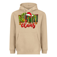Mushroom christmas mimi claus Heavyweight Hoodie - FaDigitalArtStudio