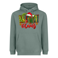 Sage christmas mimi claus Heavyweight Hoodie - FaDigitalArtStudio