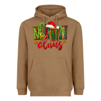 Christmas Mimi Claus Heavyweight Hoodie | Teevron