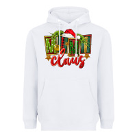 White christmas mimi claus Heavyweight Hoodie - FaDigitalArtStudio