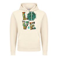 Vintage Artic love with gemstone Vintage Hoodie - Artiststas