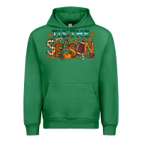 Emerald tis the season football Urban Hoodie - RacoonDesign