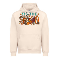 Sandshell tis the season football Urban Hoodie - RacoonDesign