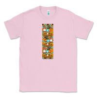 Bubblegum Pink fall gnomes pen wrap Classic Tee - Artiststas