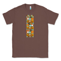 Chestnut fall gnomes pen wrap Classic Tee - Artiststas