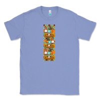 Colony Blue fall gnomes pen wrap Classic Tee - Artiststas
