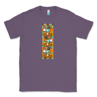 Lavender fall gnomes pen wrap Classic Tee - Artiststas