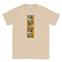 Mushroom fall gnomes pen wrap Classic Tee - Artiststas