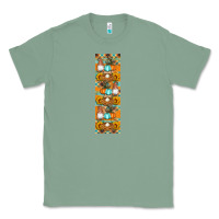 Sage fall gnomes pen wrap Classic Tee - Artiststas