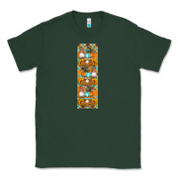 Sports Green fall gnomes pen wrap Classic Tee - Artiststas