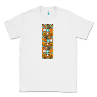 White fall gnomes pen wrap Classic Tee - Artiststas