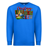 True Royal Christmas baking crew Premium Sweatshirt - FaDigitalArtStudio