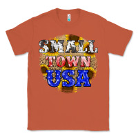 Copper small town usa Classic Tee - JahusDesignShop