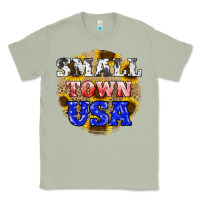 Matcha small town usa Classic Tee - JahusDesignShop