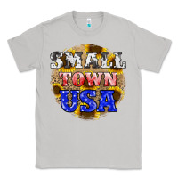 Moon Dust small town usa Classic Tee - JahusDesignShop
