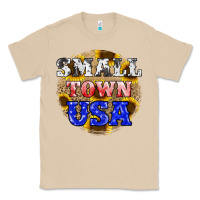 Mushroom small town usa Classic Tee - JahusDesignShop