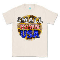Natural small town usa Classic Tee - JahusDesignShop