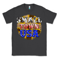 Smoke small town usa Classic Tee - JahusDesignShop