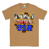 Toasted Coconut small town usa Classic Tee - JahusDesignShop