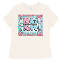 Bone registered nurse rn Ladies Tee - MaliasSmallBusiness