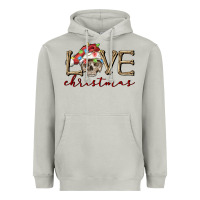 Moon Dust skull love christmas Heavyweight Hoodie - FaDigitalArtStudio
