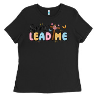 Spirit Lead Me Ladies Tee | Teevron