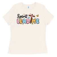 Bone spirit lead me Ladies Tee - MaliasSmallBusiness