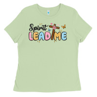 Matcha spirit lead me Ladies Tee - MaliasSmallBusiness