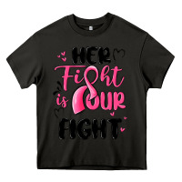 Asphalt her fight is our fight Heavy Core Tee - MaliasSmallBusiness