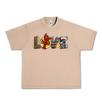 Burro love crawfish western mardi gras Urban Heavy Tee - Jasminsmagicworld