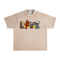 French Oak love crawfish western mardi gras Urban Heavy Tee - Jasminsmagicworld